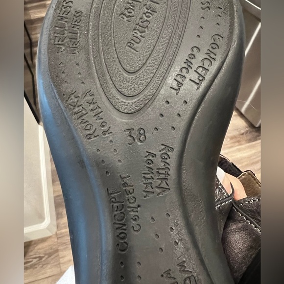 ROMIKA IBIZA - Pewter Silver Color - 7.5/8 (EU 38) - Picture 8 of 10